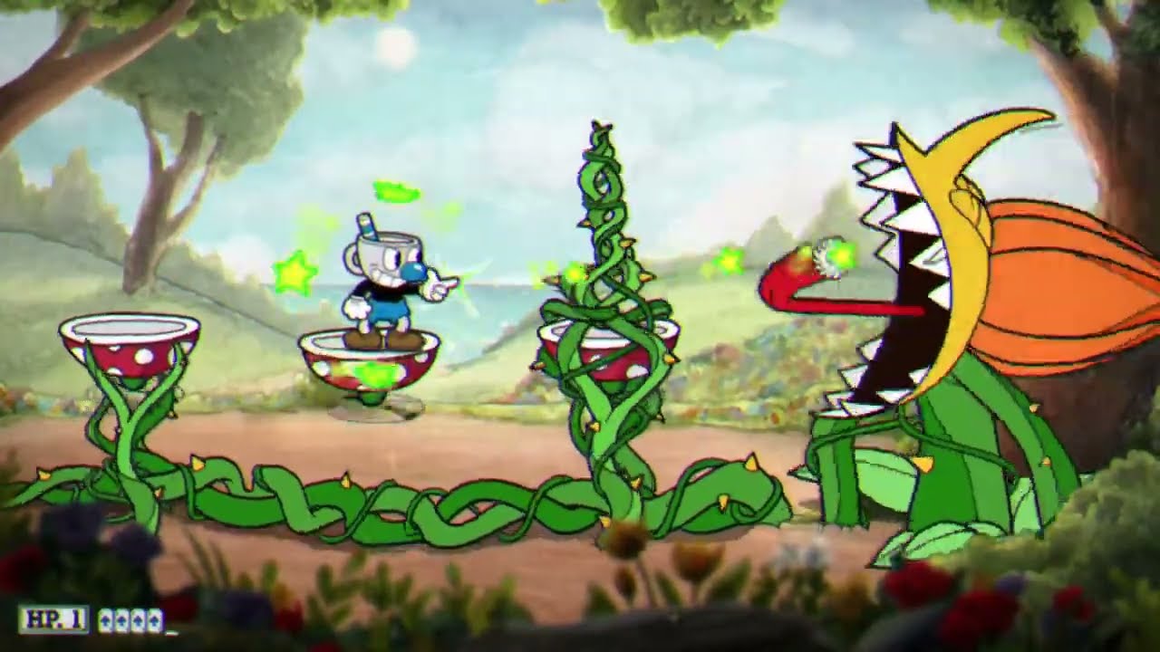 🔴 Live / cuphead this game grrr lol
