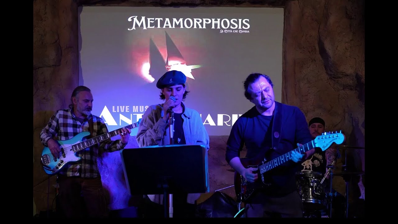 ANTANANARIVO LIVE METAMORPHOSIS