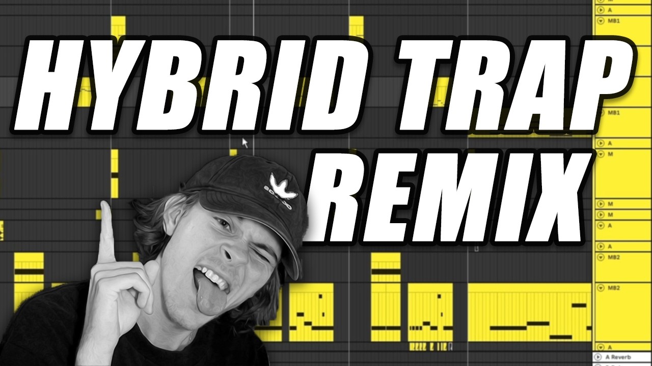 HOW I REMIXED CRANKDAT: Track Breakdown!