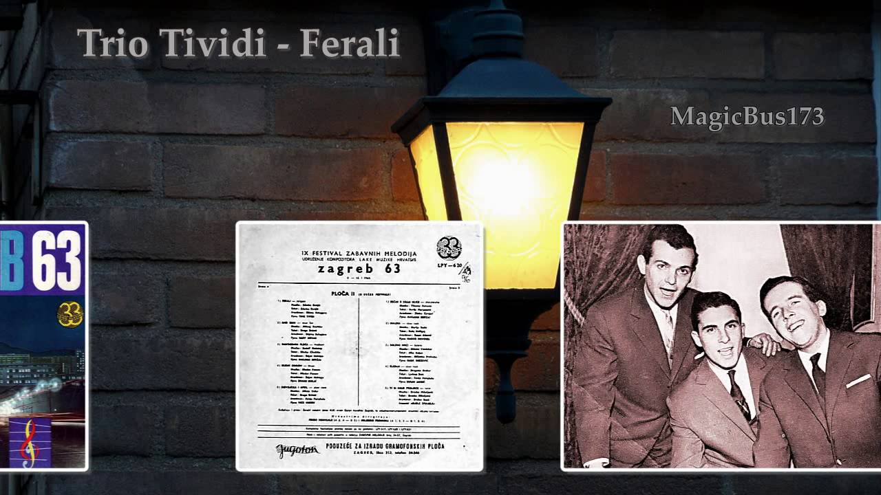Trio Tividi - Ferali