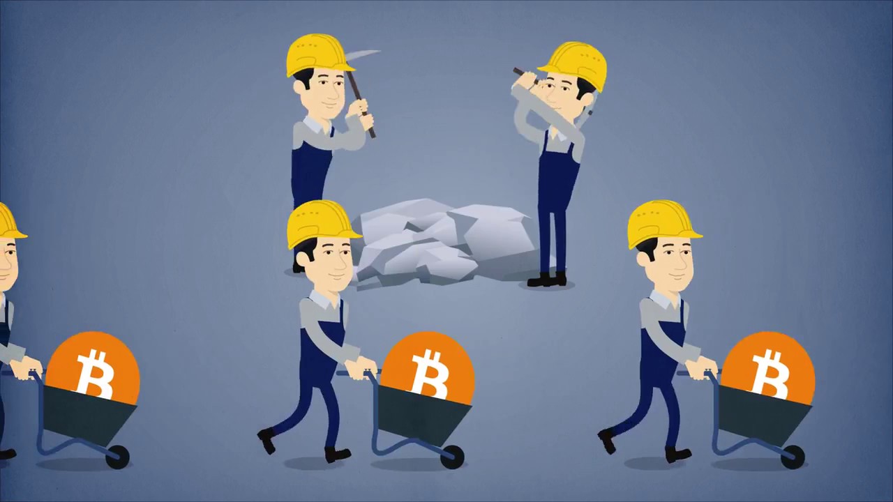 Ako funguje bitcoin dolovanie (SK titulky)