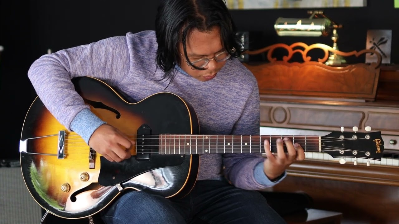 Gibson ES-125 (1956)