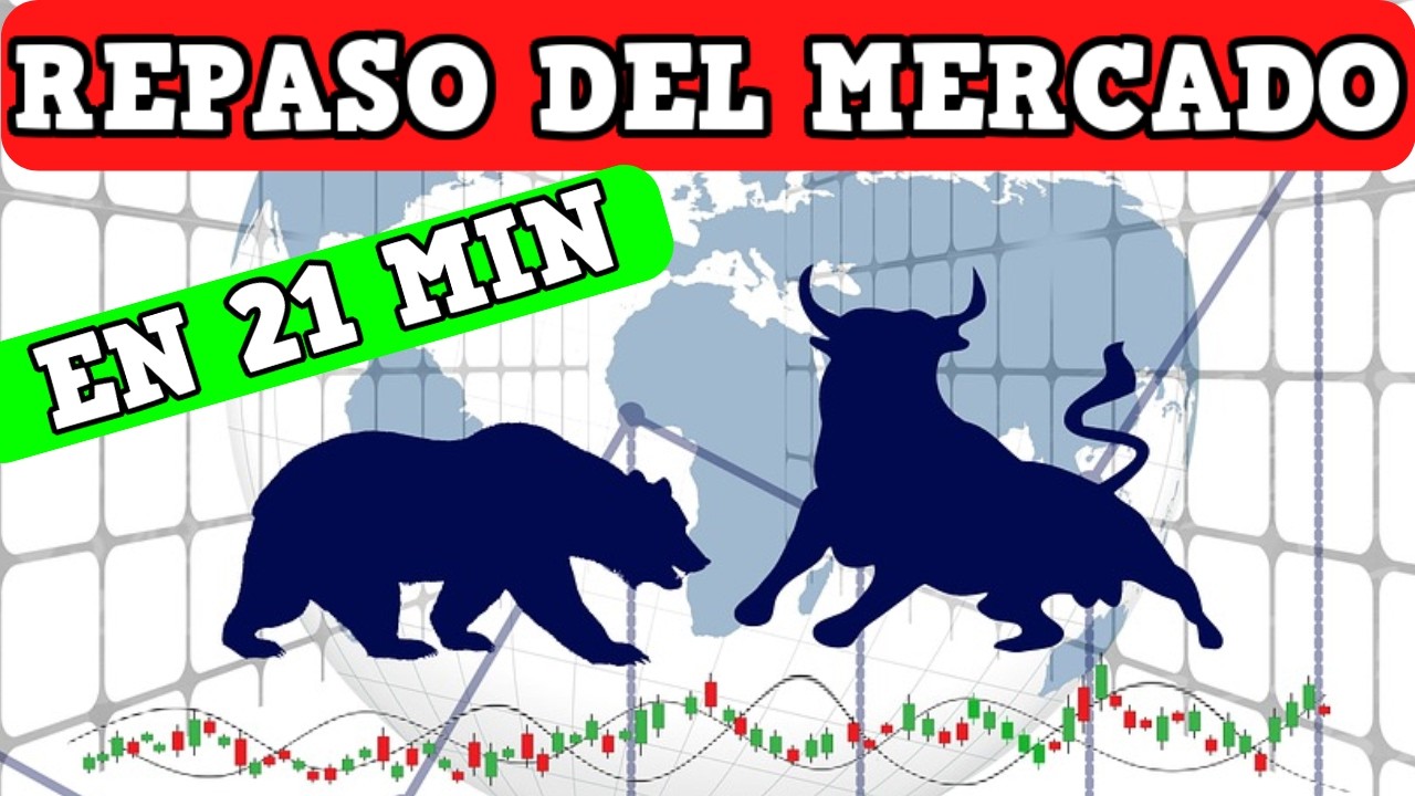⚠️ El rebote enga&ntilde;a: no hemos visto el suelo