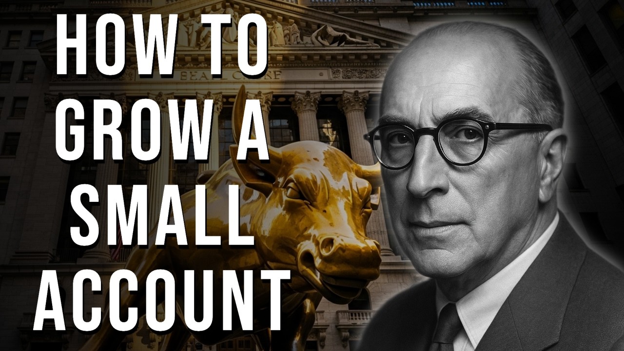 Why Your Analysis Is Perfect But You Still Lose Money | Richard Wyckoff