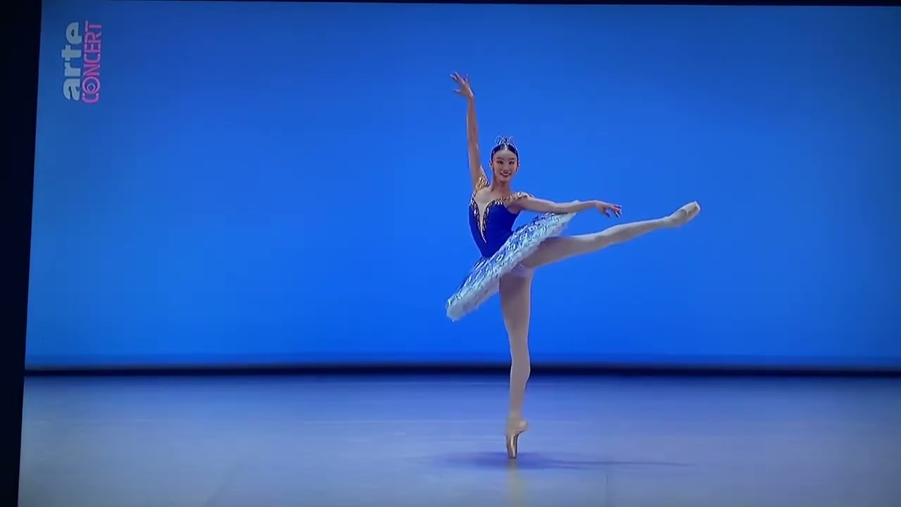 Prix de Lausanne 2026 l Finals 전지율ㅣ파라오의 딸