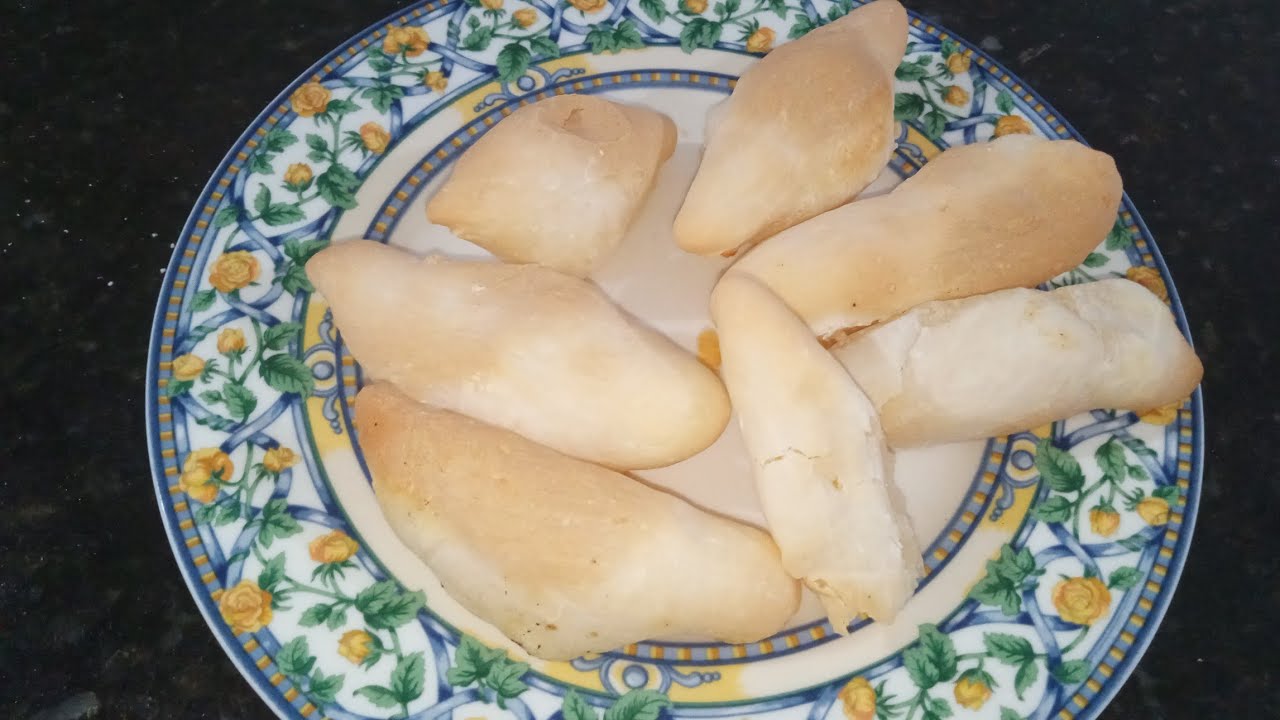 Como fazer biscoito de polvilho!