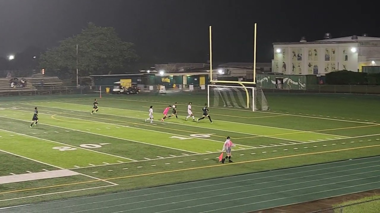 E 12/22/25 2of2 Leilehua D2 vs. McKinleyD2 boys high school soccer 