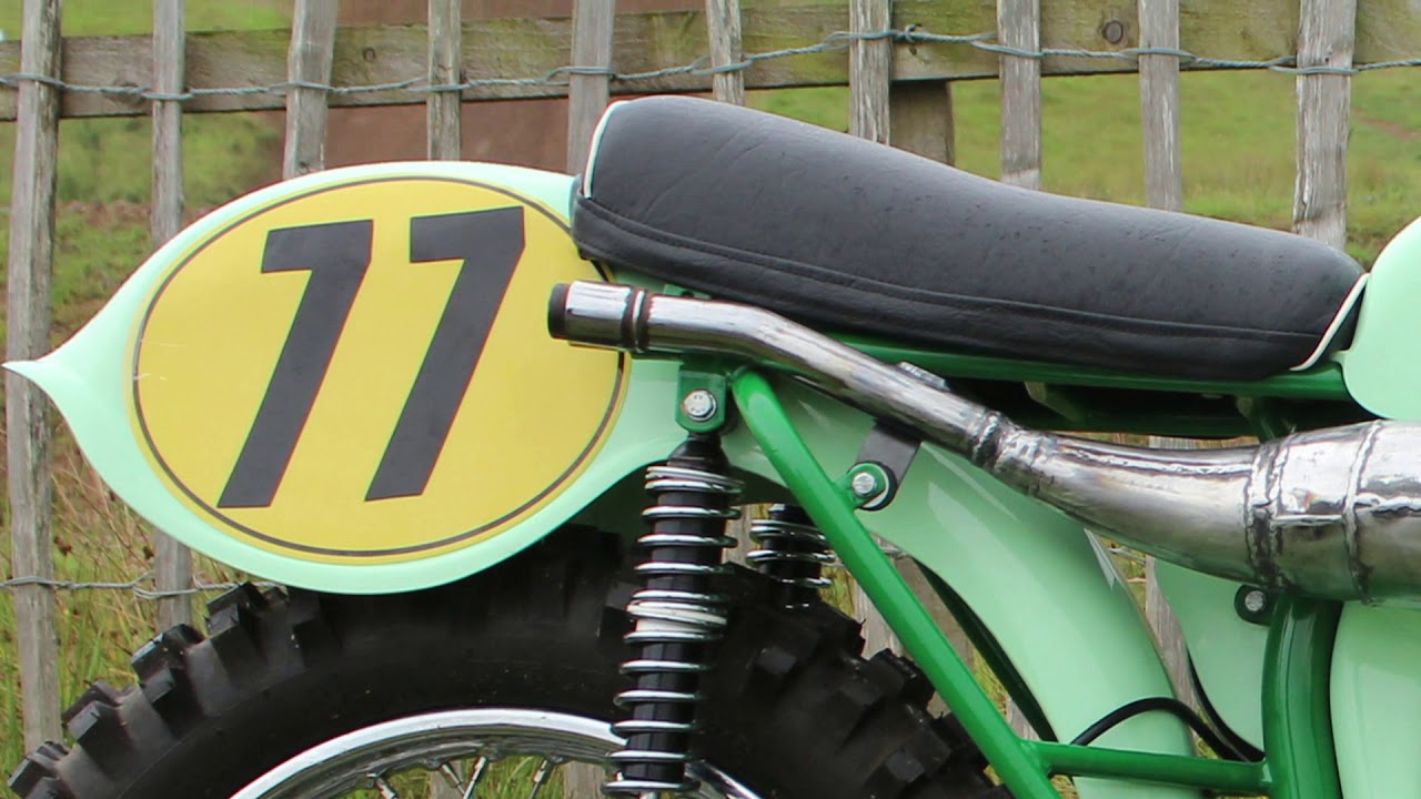 Classic Dirt Bikes 