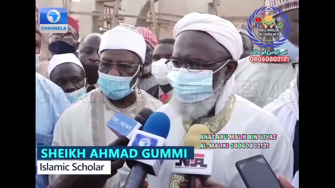 Pay heed and Listen Carefully, This Interview with Mufti Sheikh Dr. Ahmad Gumi