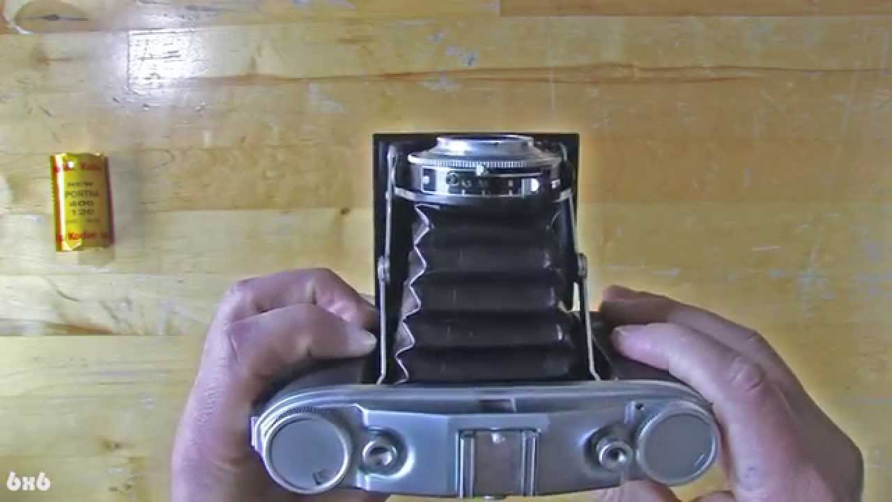 AGFA Isolette II