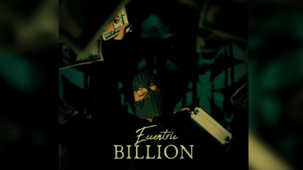 Eccentric - Billion | Official Audio
