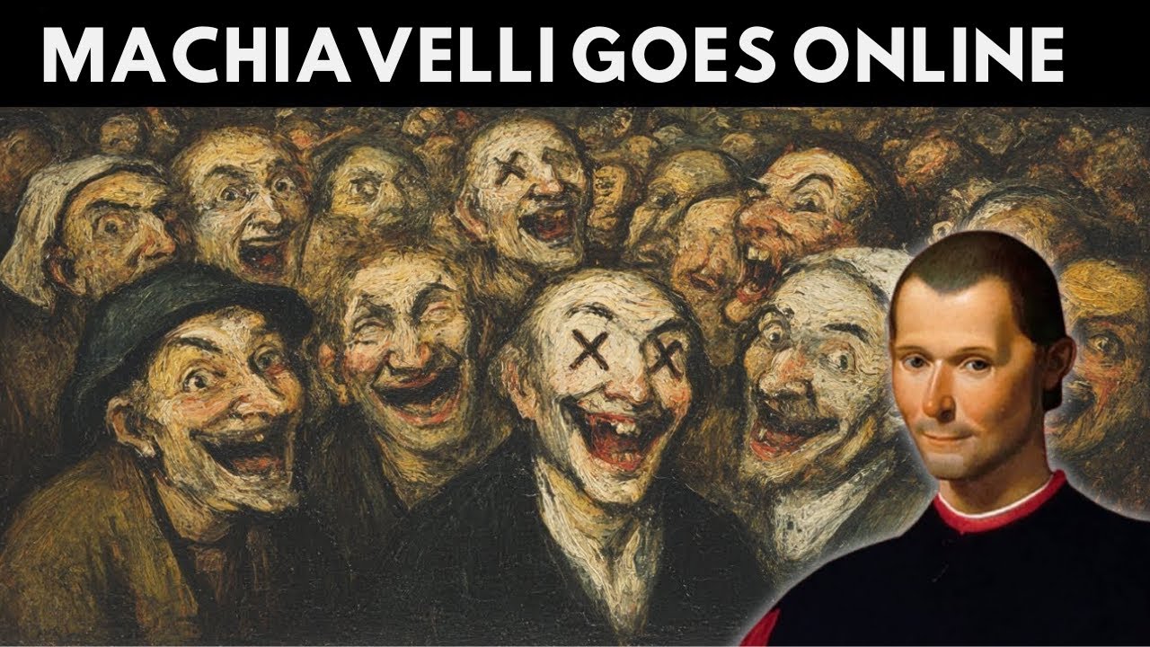 Is It Possible to Be Machiavelli on Social Media?