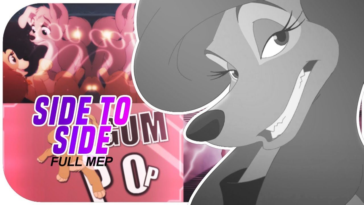 Side to Side [Full Animash MEP]