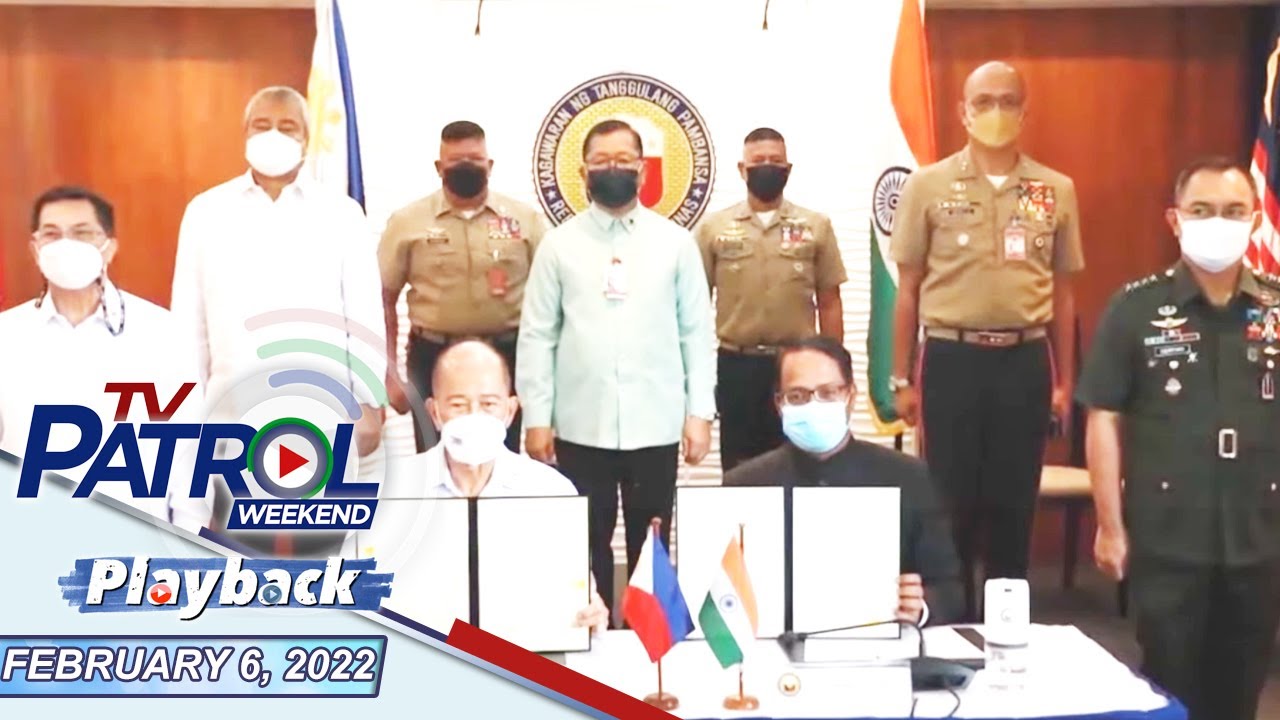 TV Patrol Playback | February 6, 2022