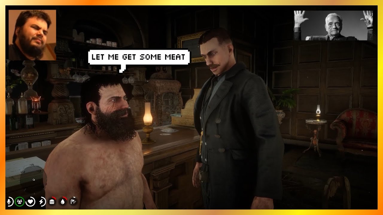 The Most Petty Customer | RDR Gold Rush RP