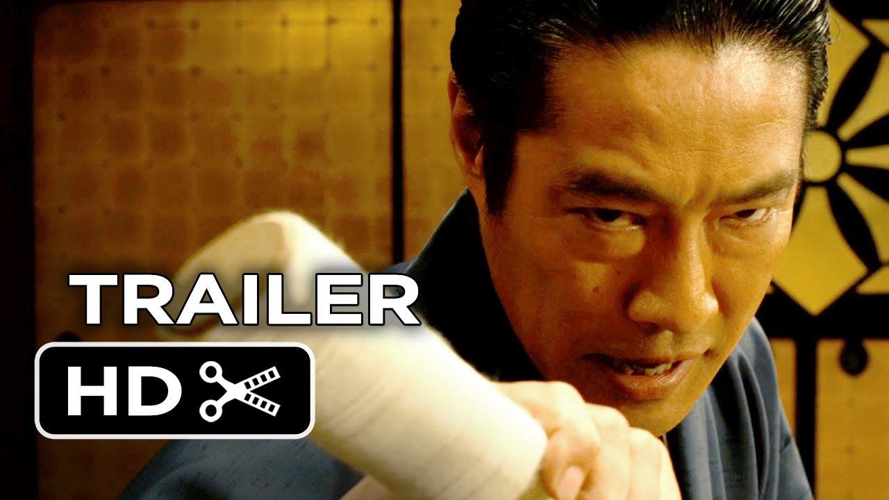 Why Don't You Play in Hell? Official US Release Trailer (2014) - Sion Sono Movie HD