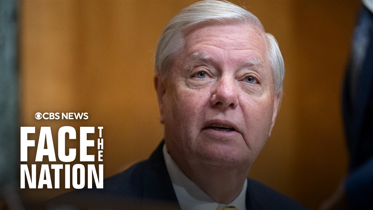 Russia sanctions bill championed by Lindsey Graham on track to become law after clearing House