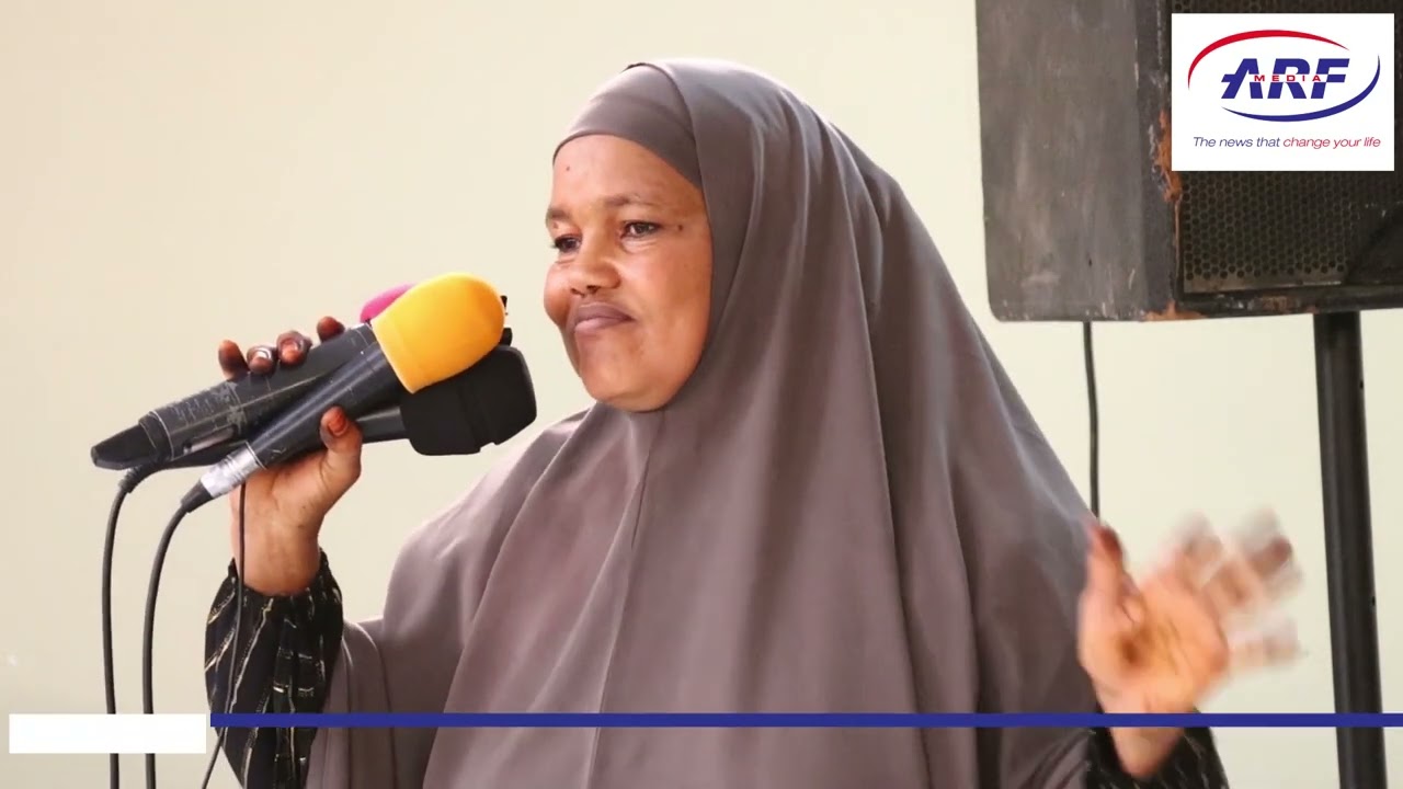 Hawenka Beesha Maxamed Zubeer oo shaciyeen in ay garab tagaan yihin xildhiban Dr Omar