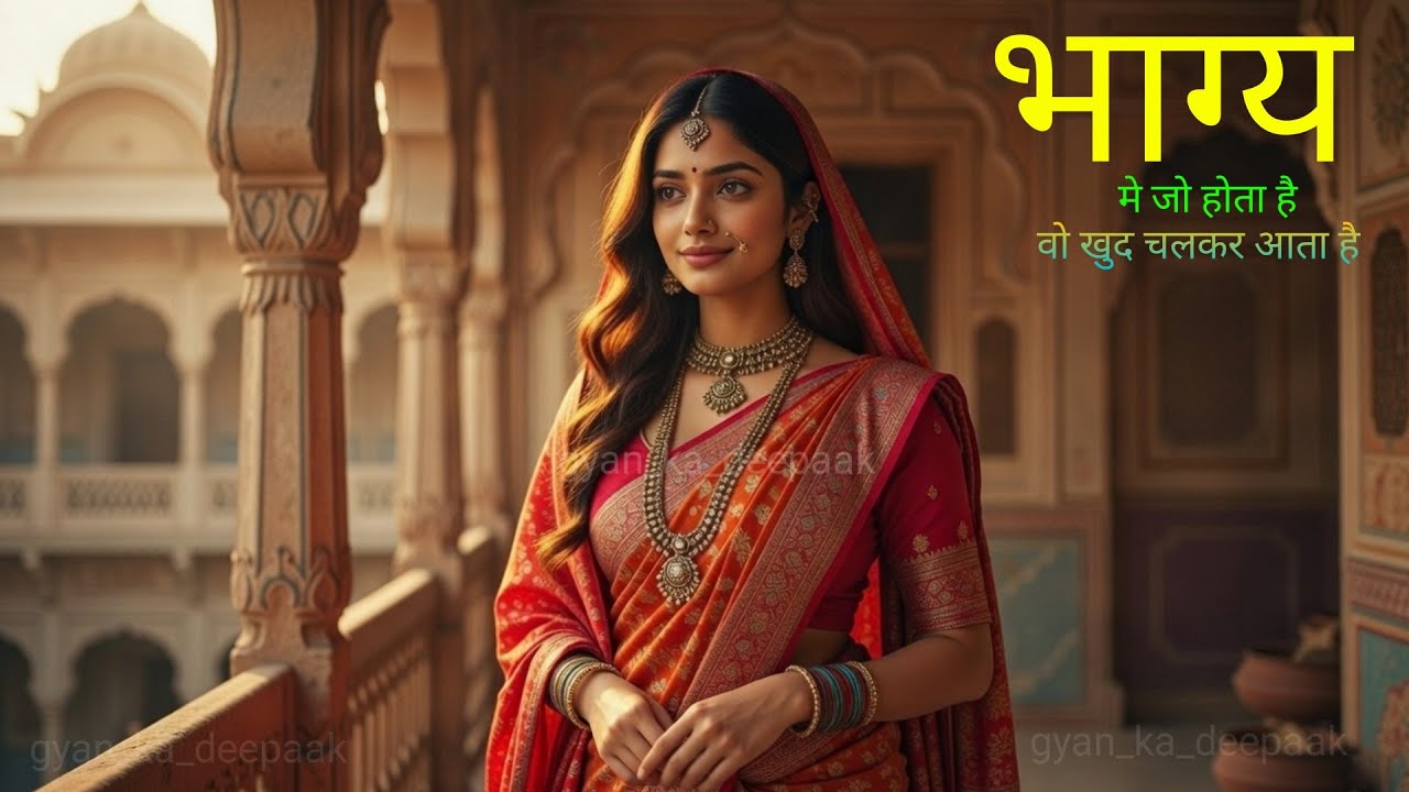 सच्चे प्रेम की ऐसी परीक्षा आपने नहीं देखी होगी | MORAL STORY |@gyan_ka_deepaak #story #kahani