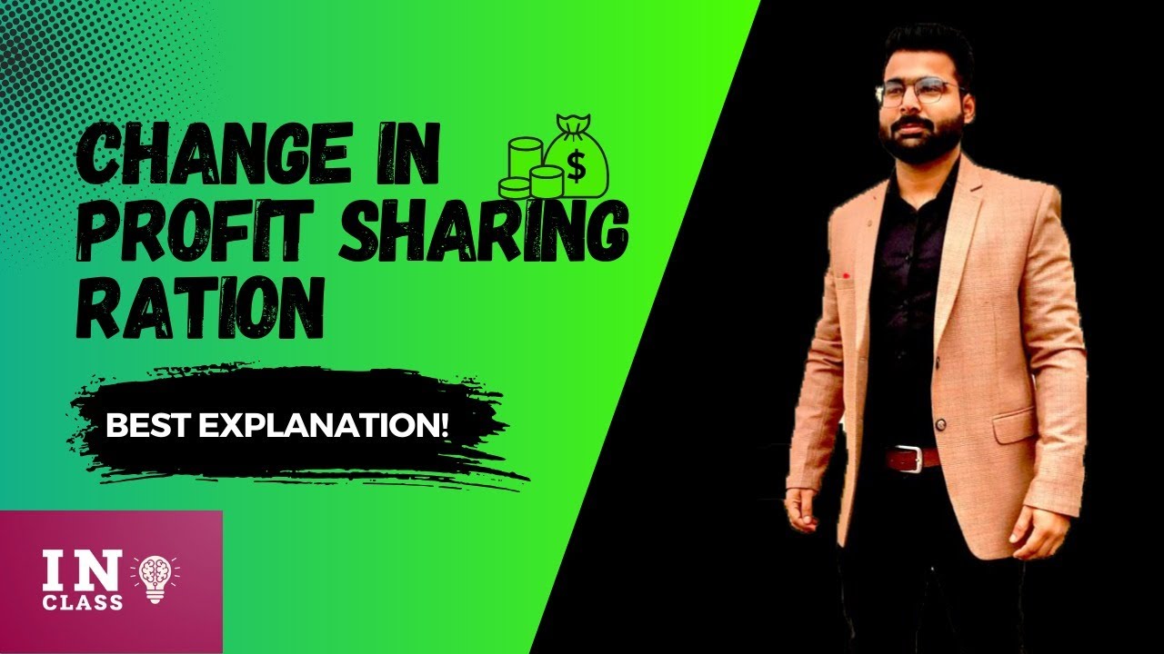 Change In Profit Sharing Ratio || ONE SHOT || Class 12th Accountancy BOARD EXAM 2025 || Rahul Soni