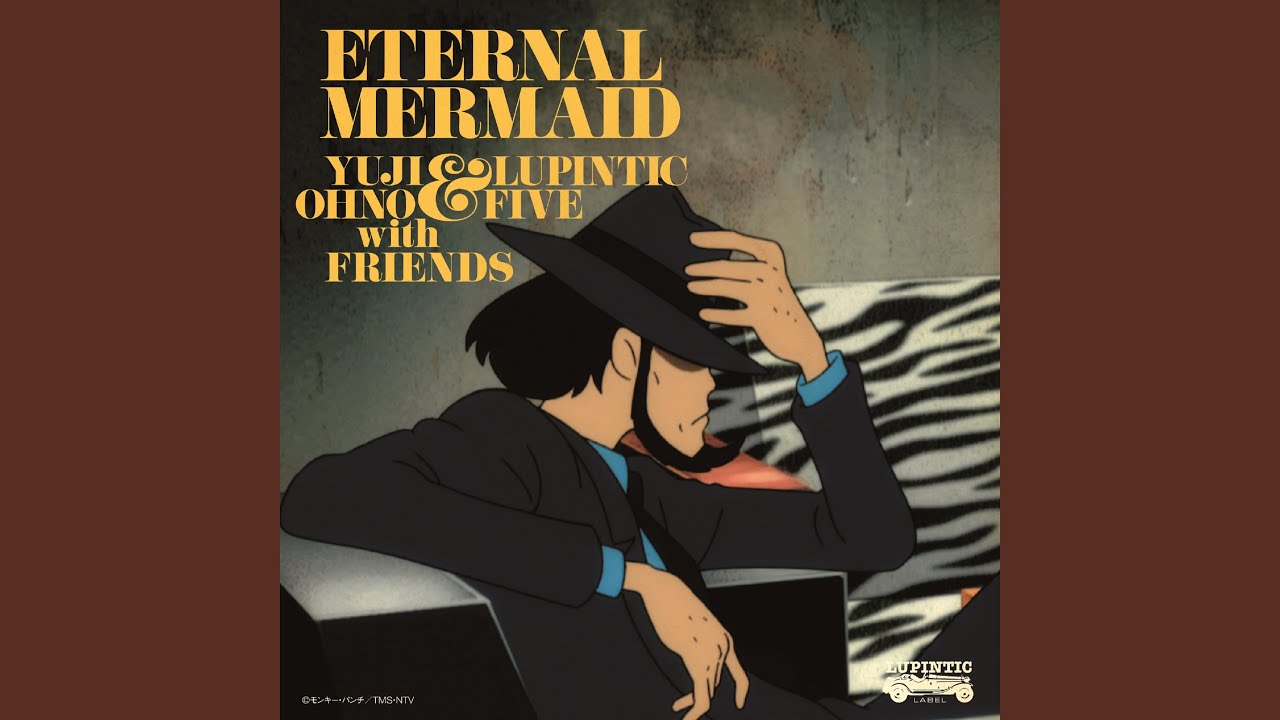 Love Squall feat. Yoshie Nakano（from EGO-WRAPPIN’）
