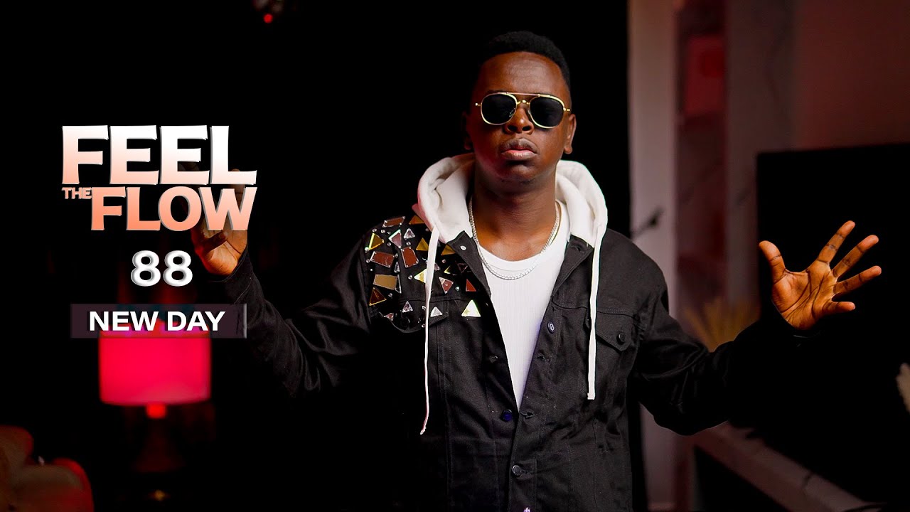 DJ FESTA - FEEL THE FLOW 88 | New Day