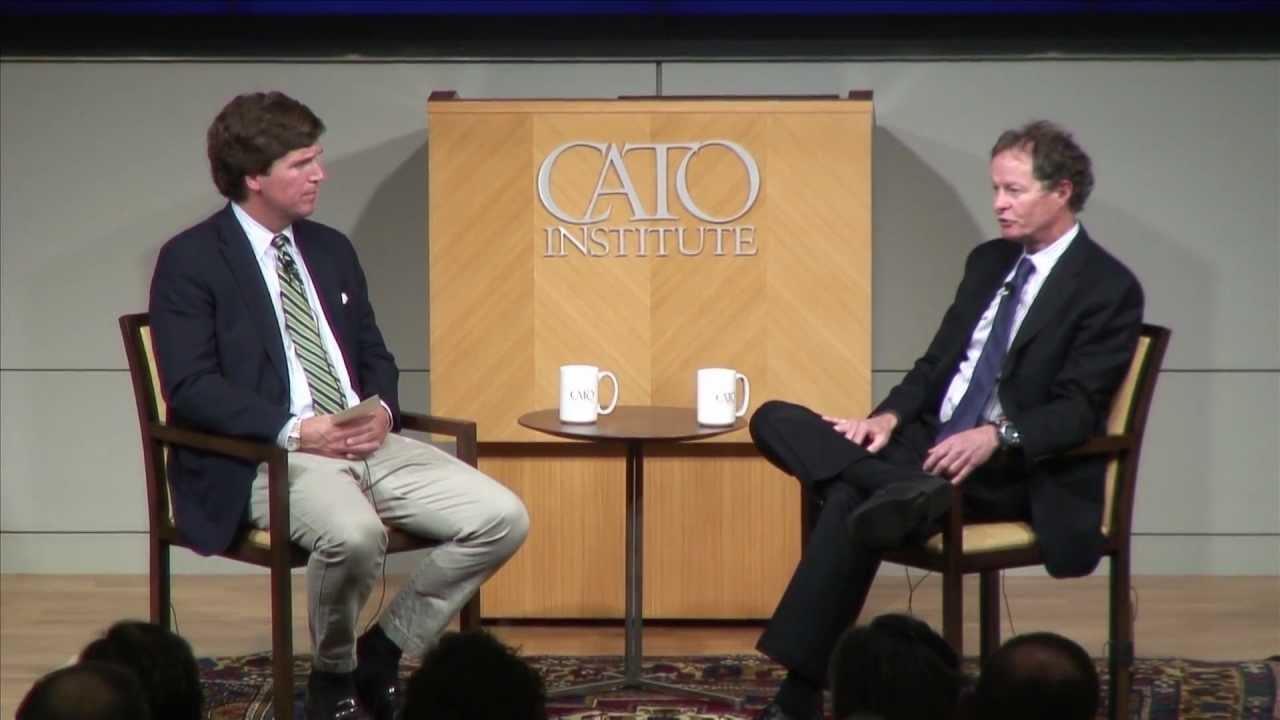 Whole Foods CEO John Mackey Discusses 'Conscious Capitalism'
