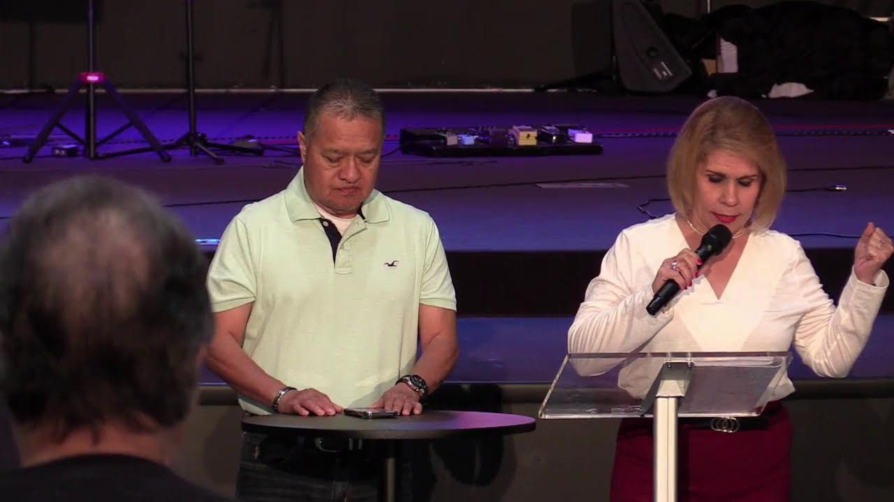 Center Church Main Event