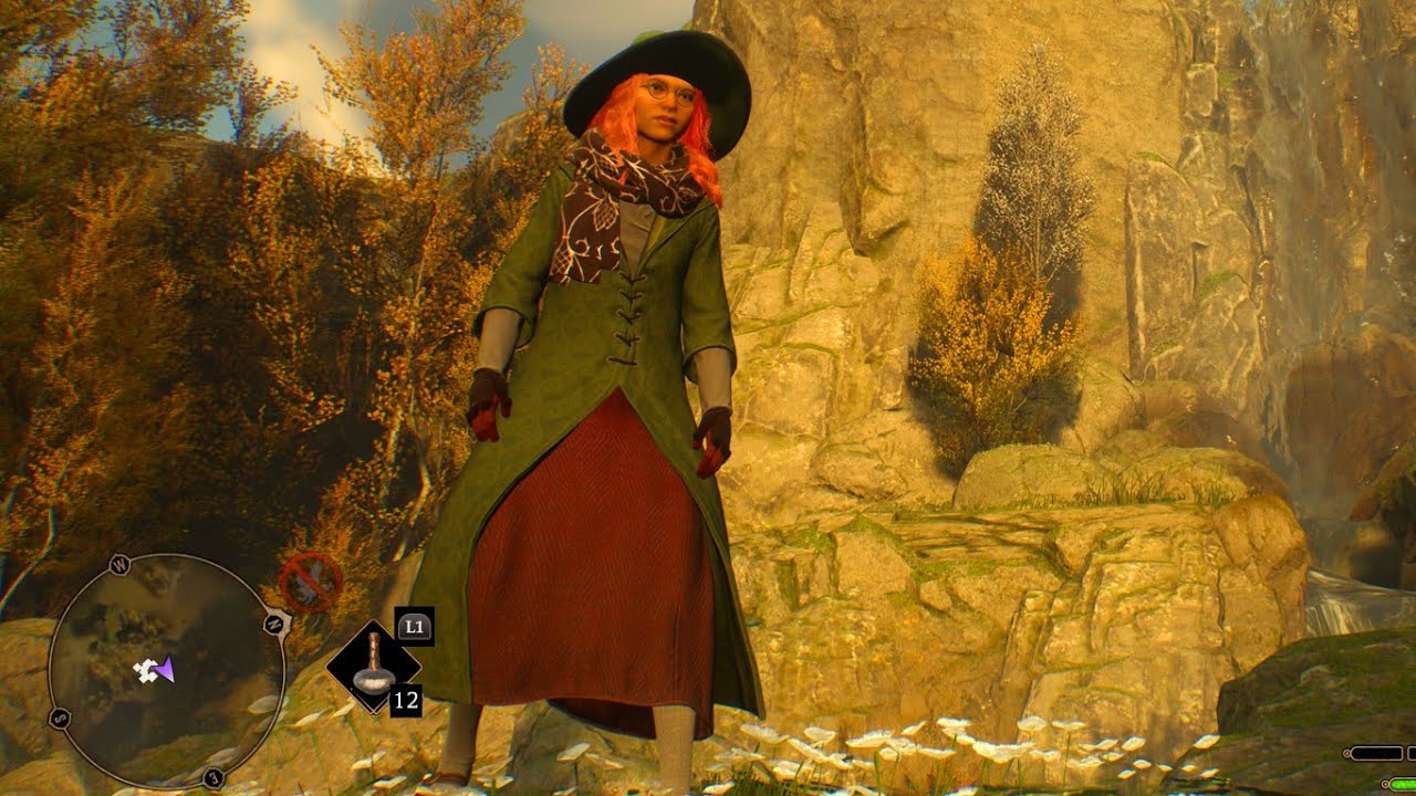 Hola os invito a una increíble Aventura Buenas Noches Hogwarts Legacy-Suscribirse !!