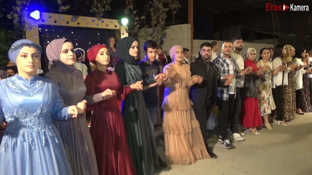 Zazaların Düğünü - Grani - Ağır Delilo - Halay