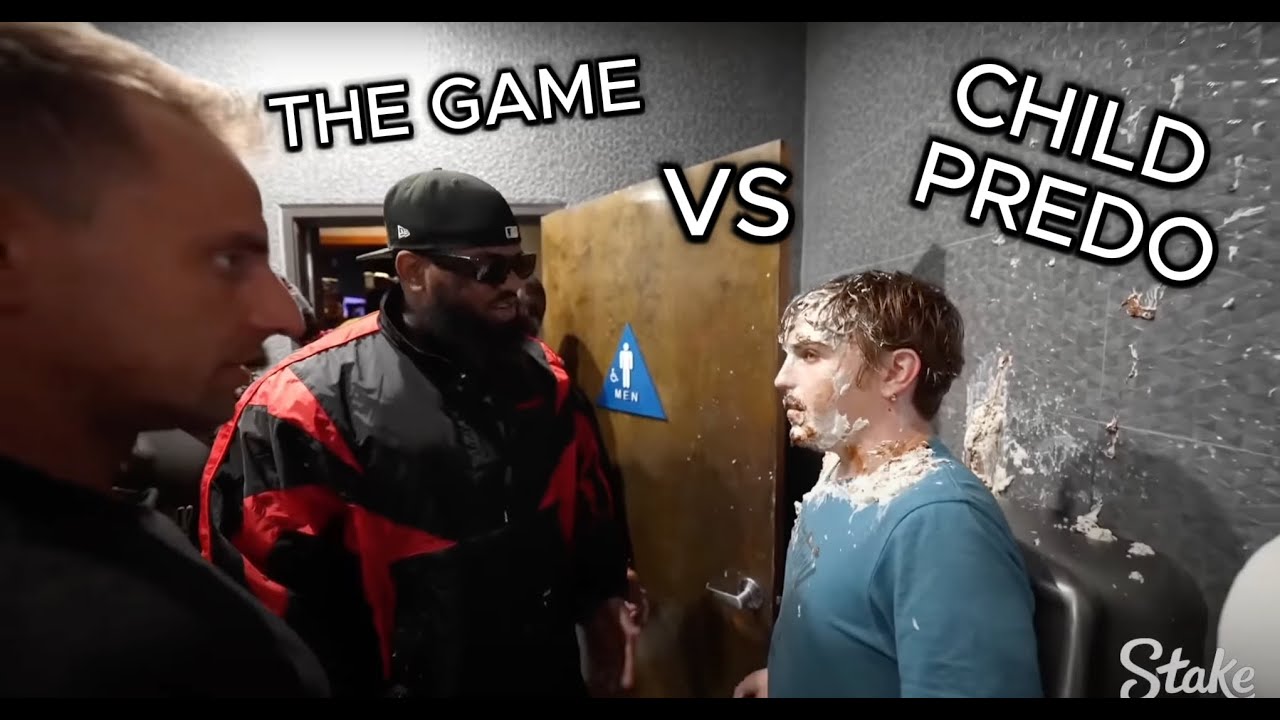 The GAME Catching Child Predos Is The BEST THING IVE EVER SEEN