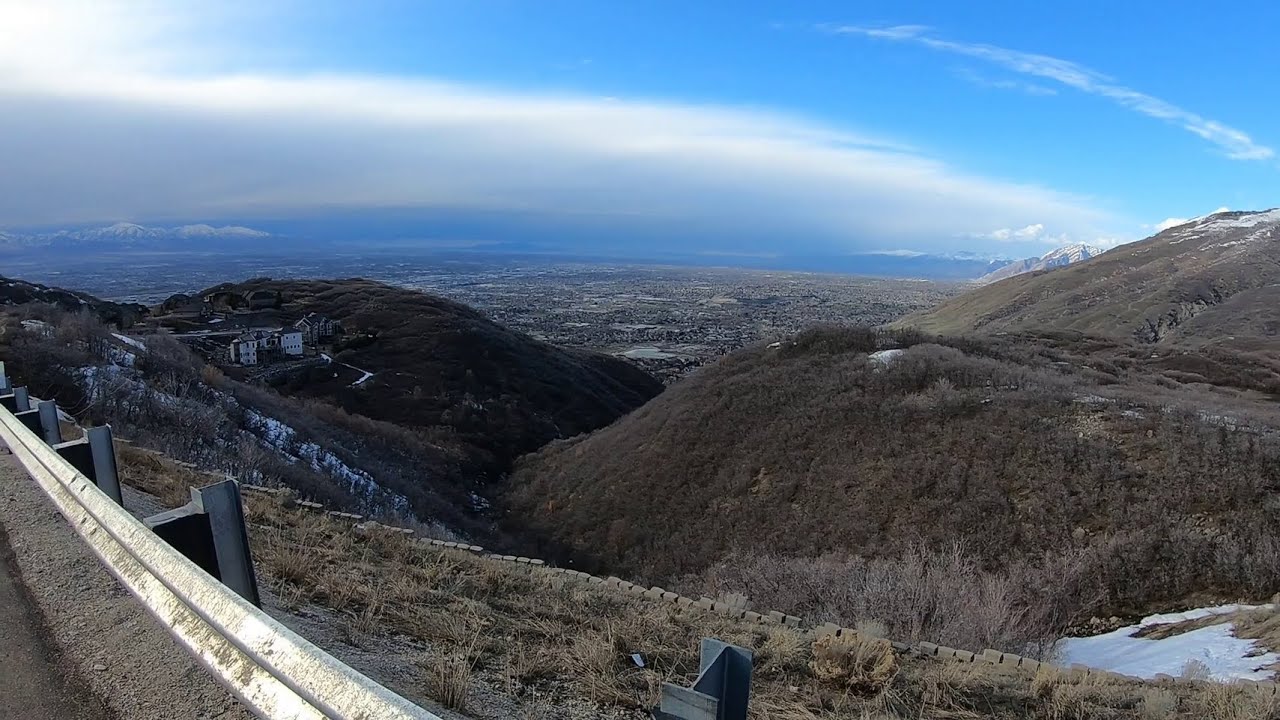 My First Long Distance Scenic Mountain Ride On The 2018 Honda Grom, 87 Mile Trip | 2019, w13