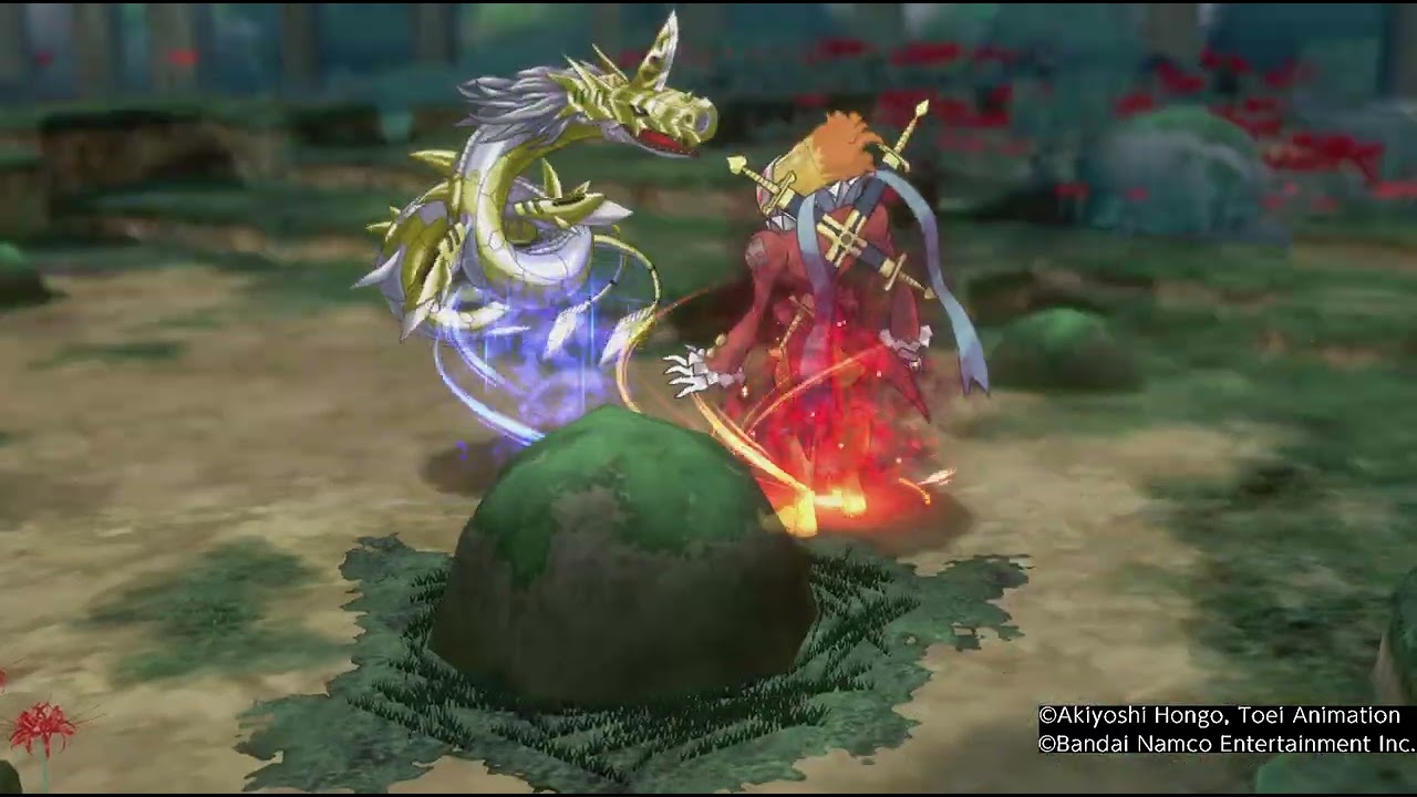 DIGIMON SURVIVE Vs Piedmon Boss fight third