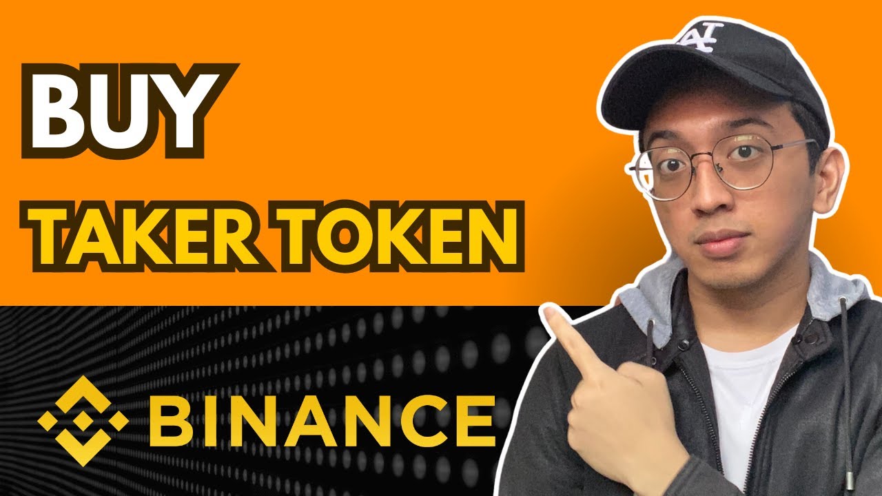 HOW TO BUY TAKER TOKEN ON BINANCE ALPHA