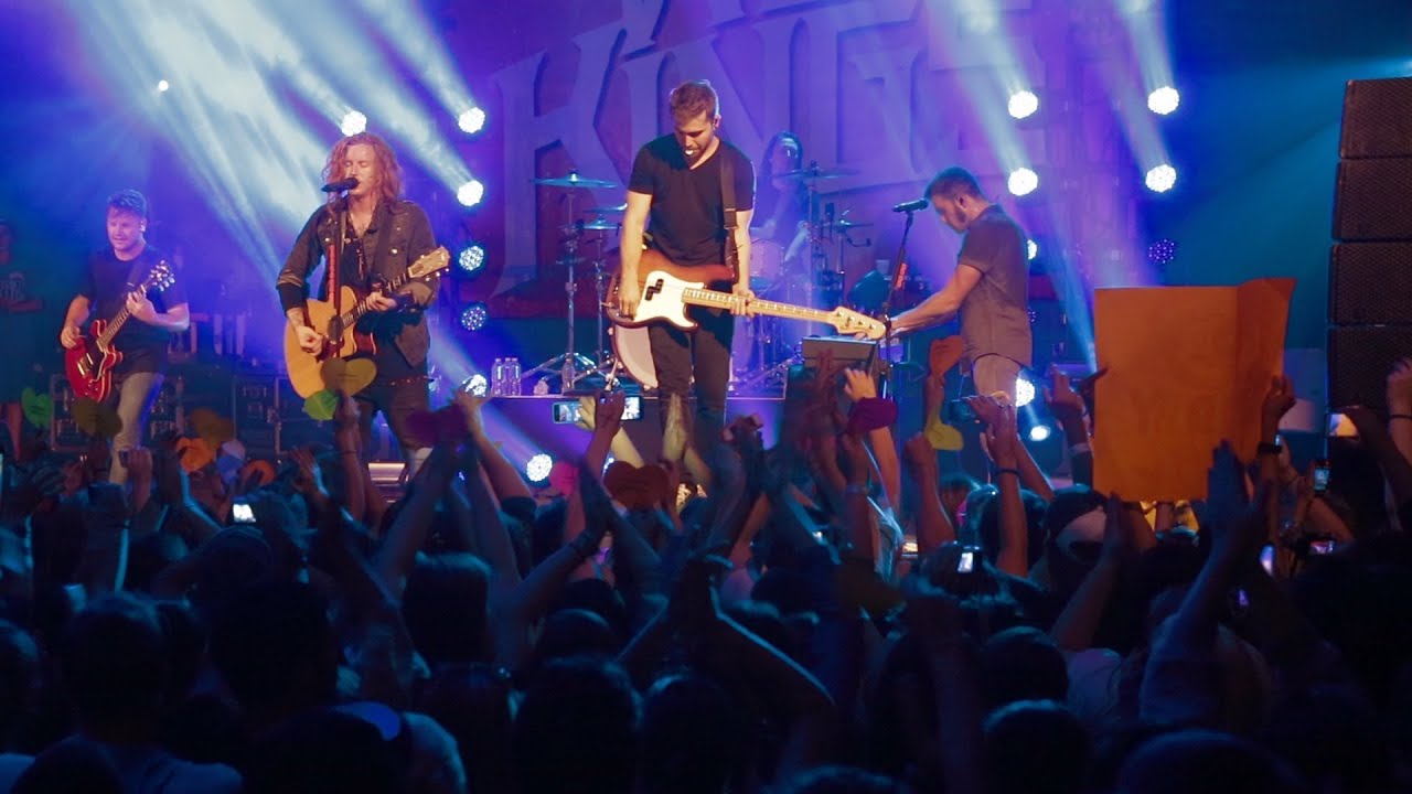 Vlog Concert (Welcome Home, We The Kings, and Alli's Face)