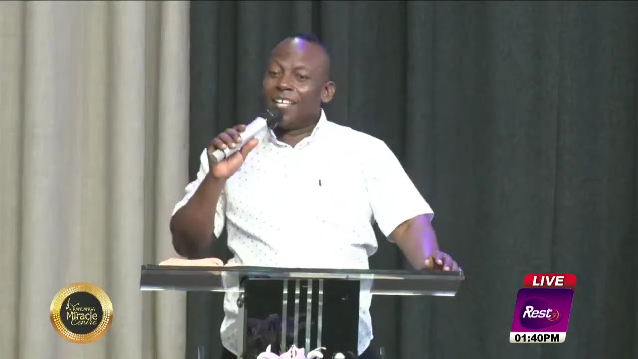 YOUR SEASON OF FAVOR HAS COME BY APOSTLE ROLAND MWESIGWA LWASA