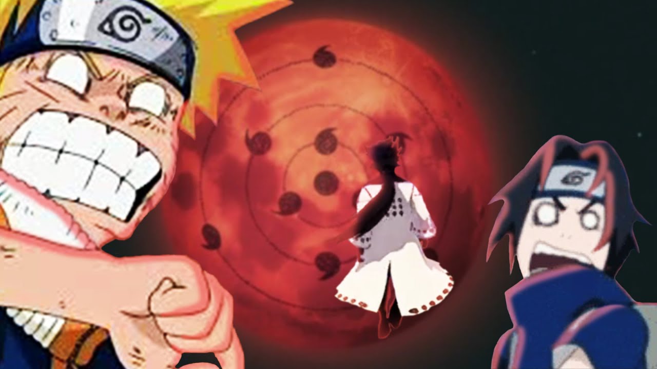 I Became A GOD In Shinobi Striker