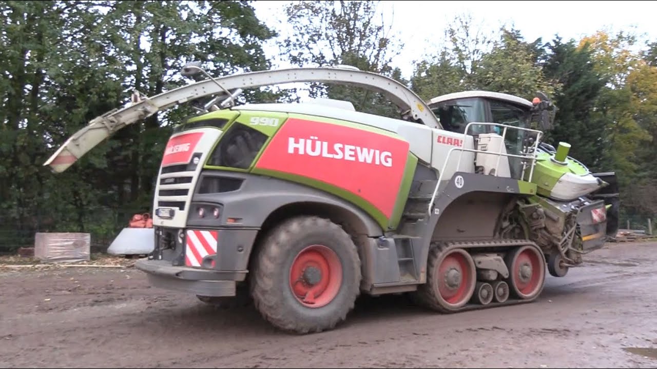 Maïs 2025 | Claas Jaguar 990 TT | Fendt 1050/942/936/933/724 | Tatra 8x8 | Krampe | Corn Harvest