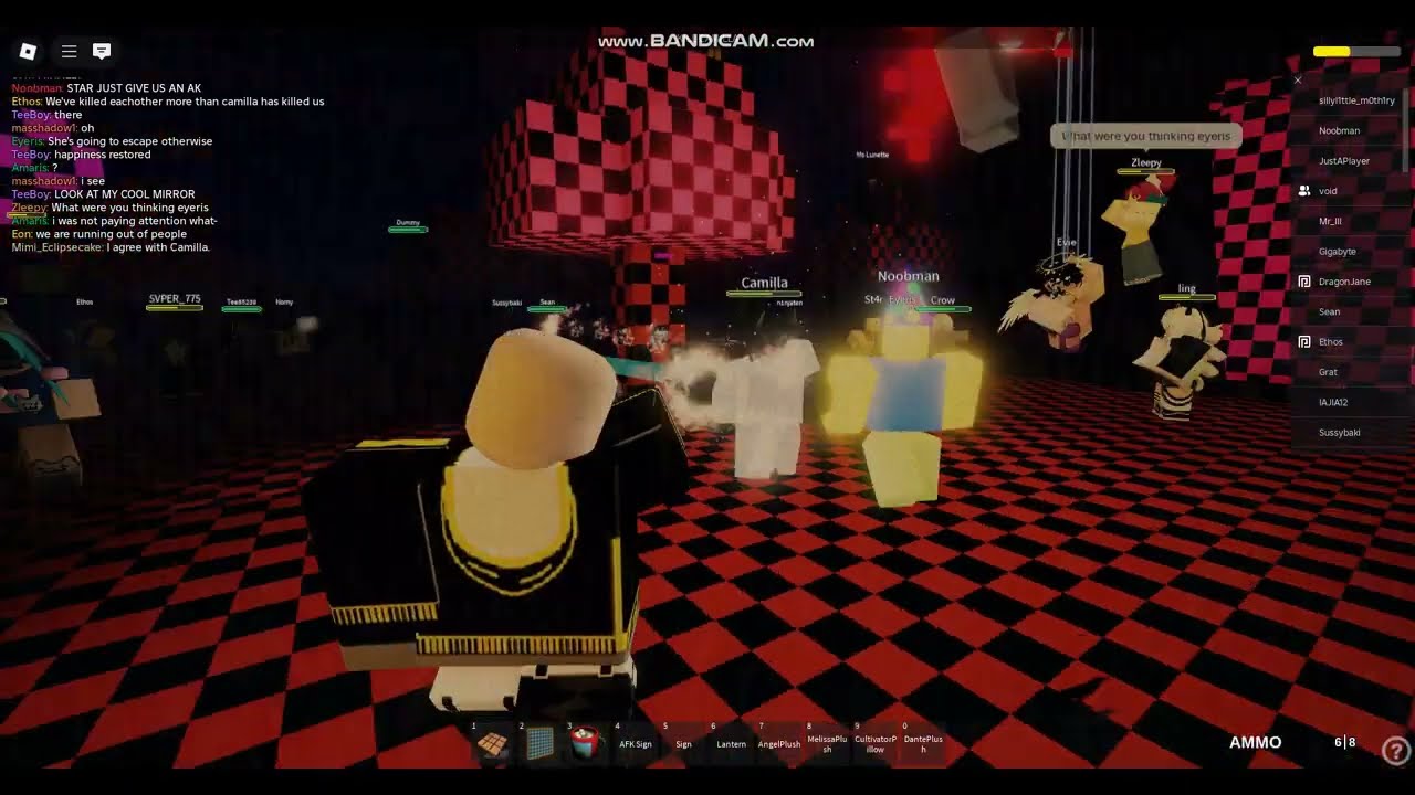 Roblox Myth: Daisy Bell - 