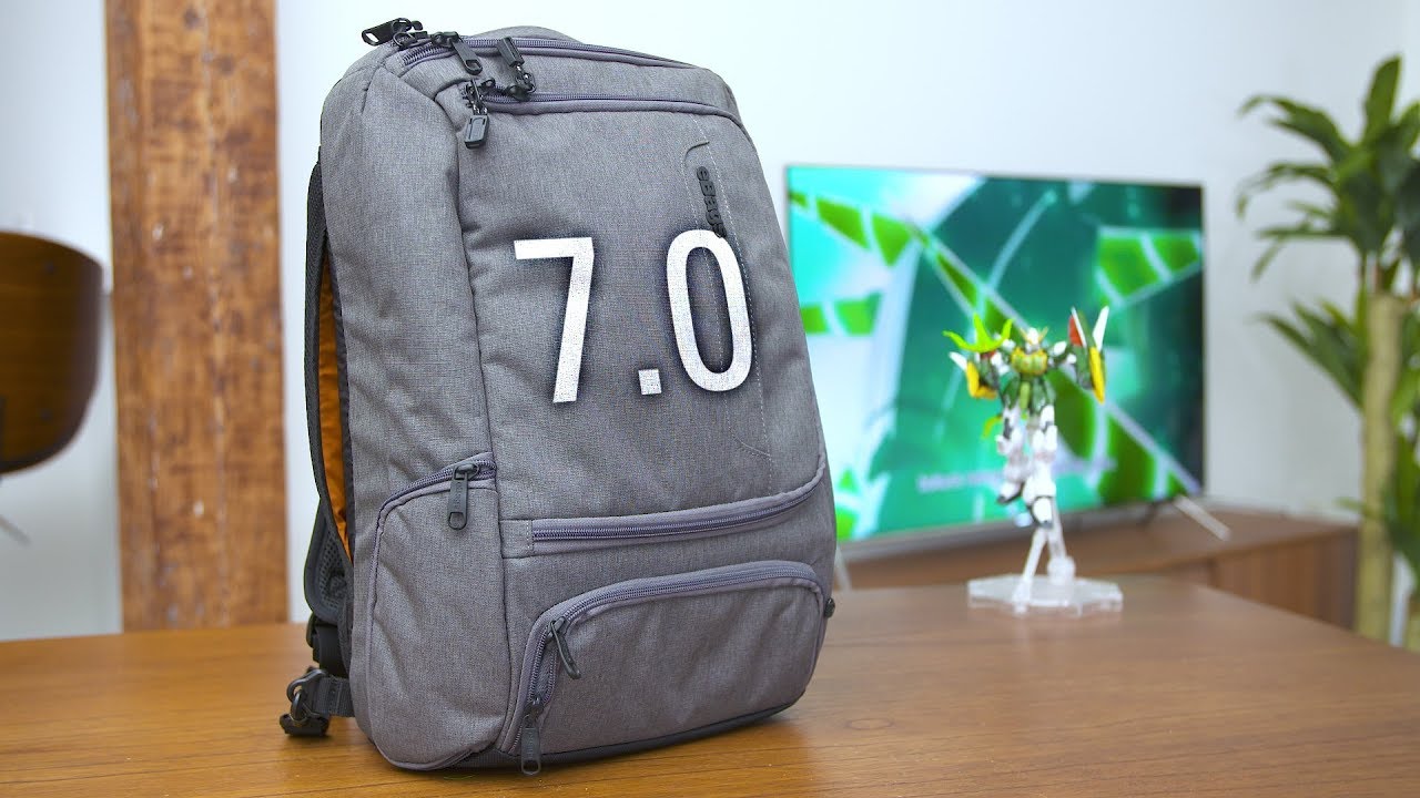 What's in my Gadget Backpack 7.0!