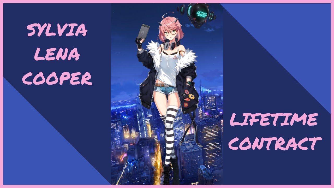 Sylvia Lena Cooper | Lifetime Contract | Counter Side