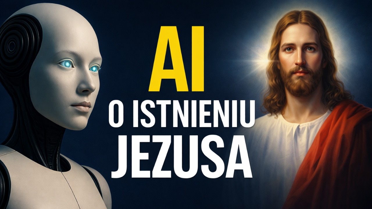 Kim naprawdę był Jezus? Czy musiał umrzeć? Zapytałem AI… nie tego się spodziewałem.