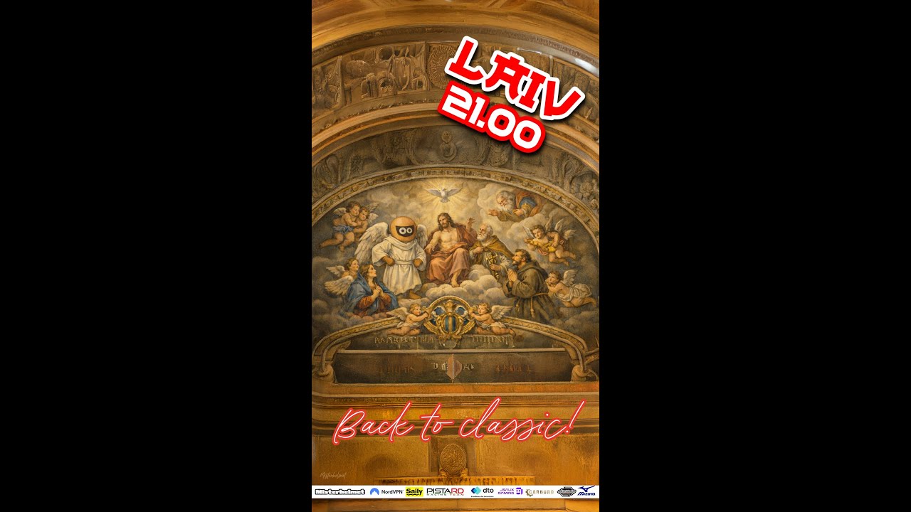 VERTICAL Live CLASSICA Misterhelmet: Countdown MotoGP e SBK MEGA CLASSICA!  📱