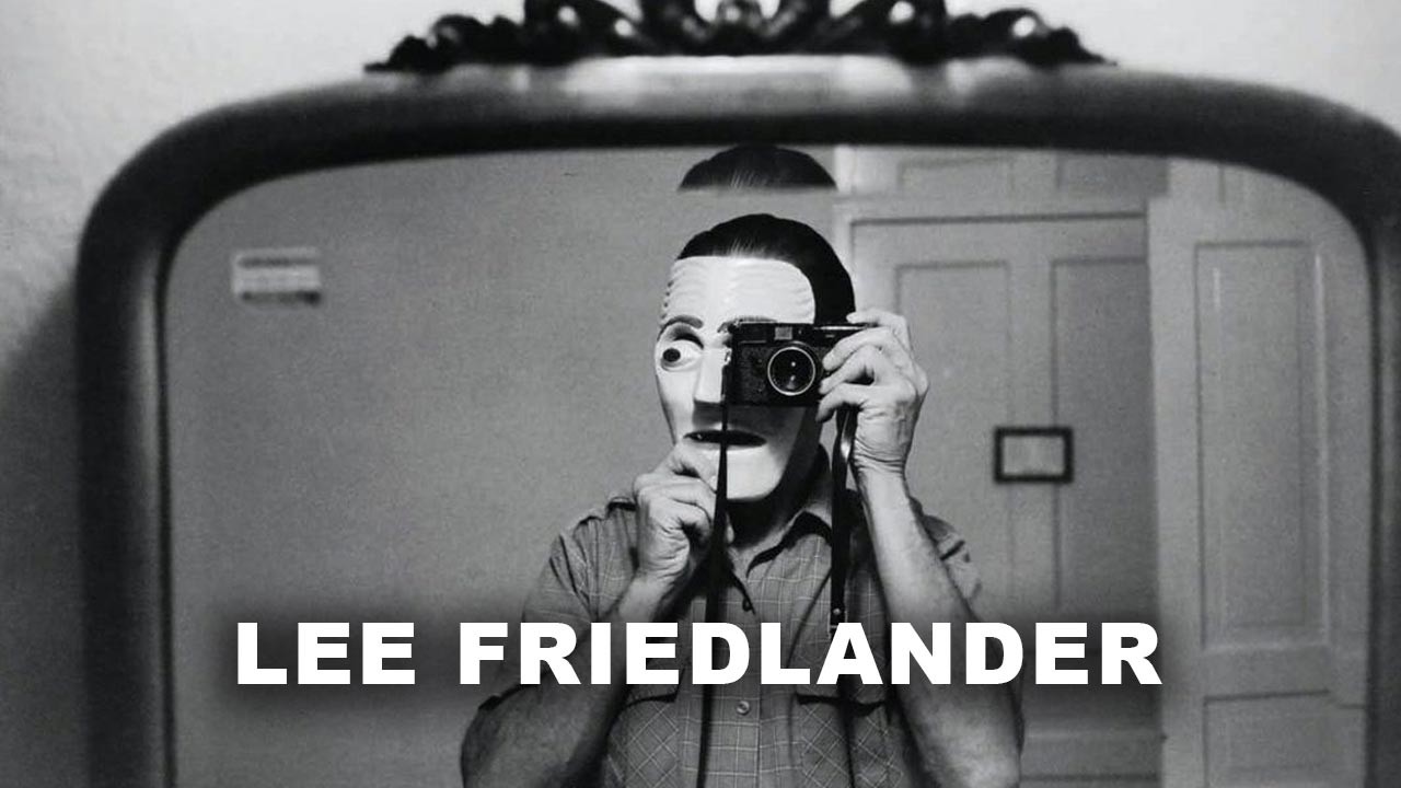 Make Great Photo Projects from ANYTHING / Lee Friedlander