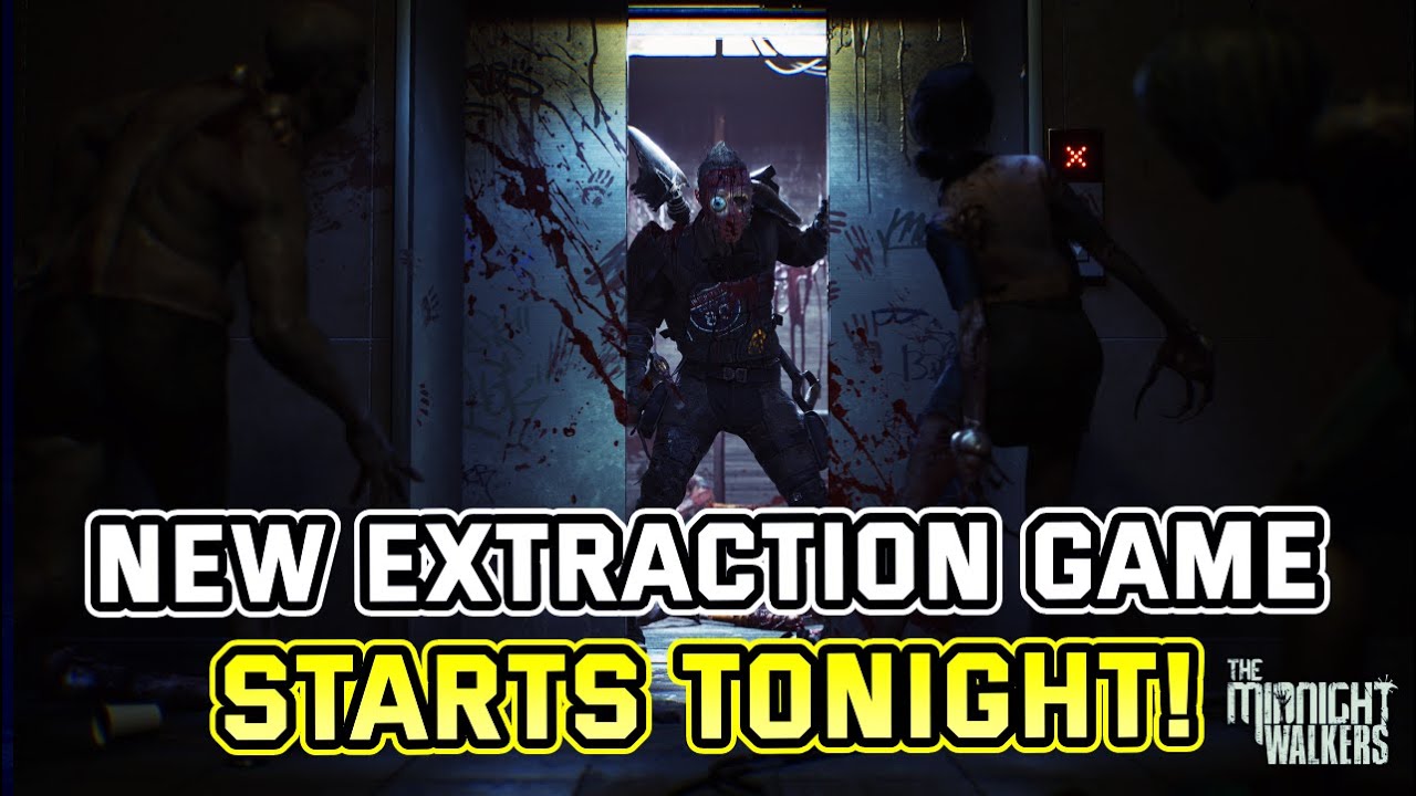 Midnight Walkers Waiting Room (Tonight) + New DaD Season Tomorrow!