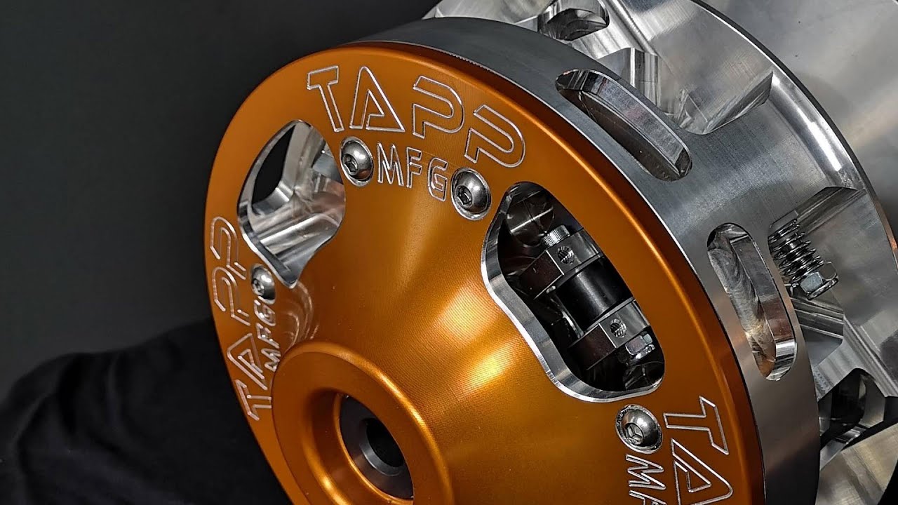 The TAPP Clutch Advantage