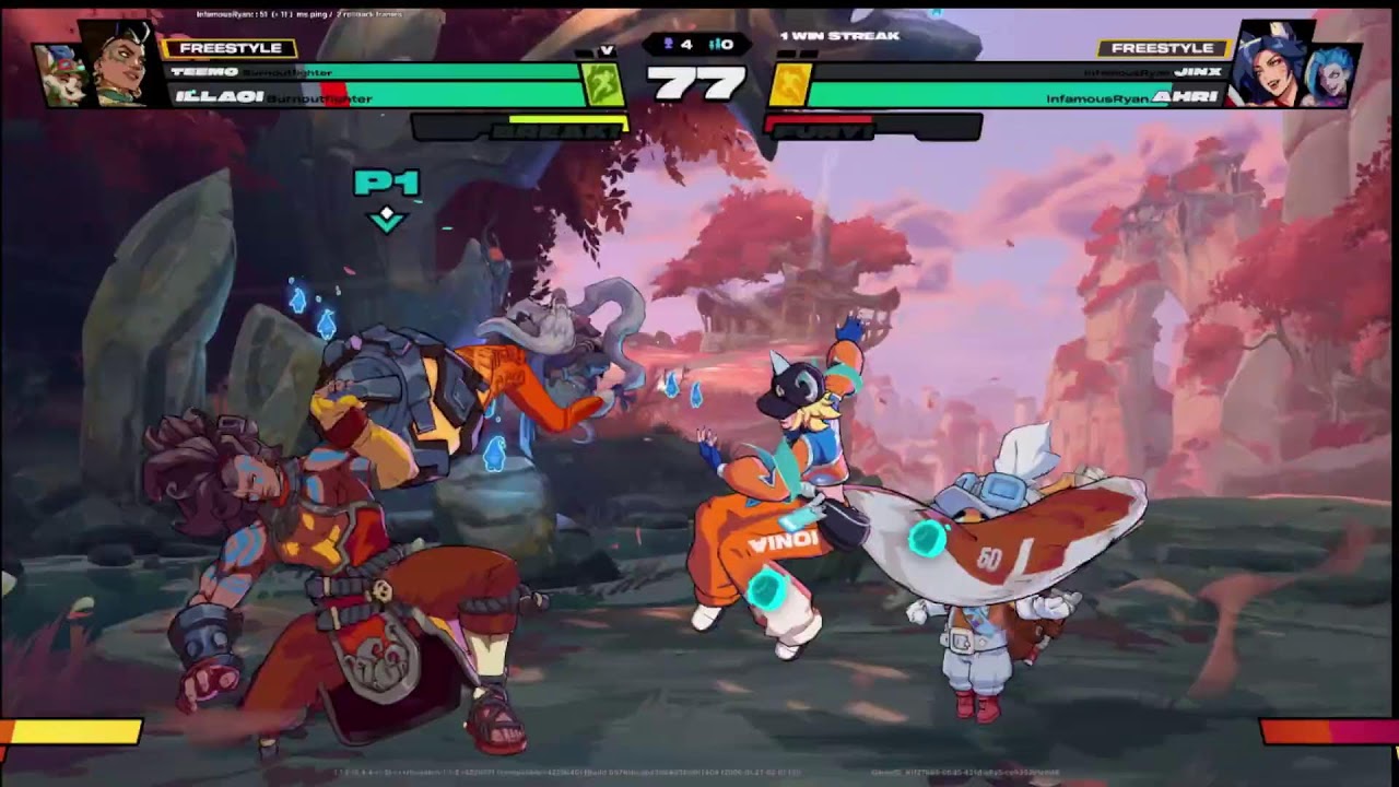 Fighting Games