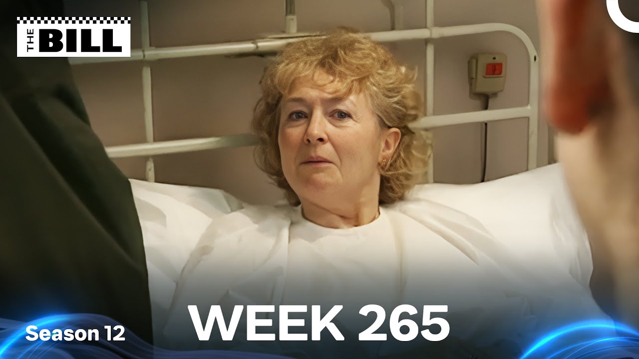 WEEK 265 | Episodes 58-60 | The Bill 1996 (Season 12