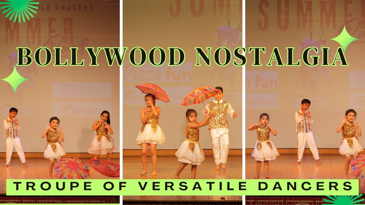 Chak Dhoom Dhoom | Na jane kaha se | Summer Romp | Front Cam | Troupe of Versatile Dancers | 2025