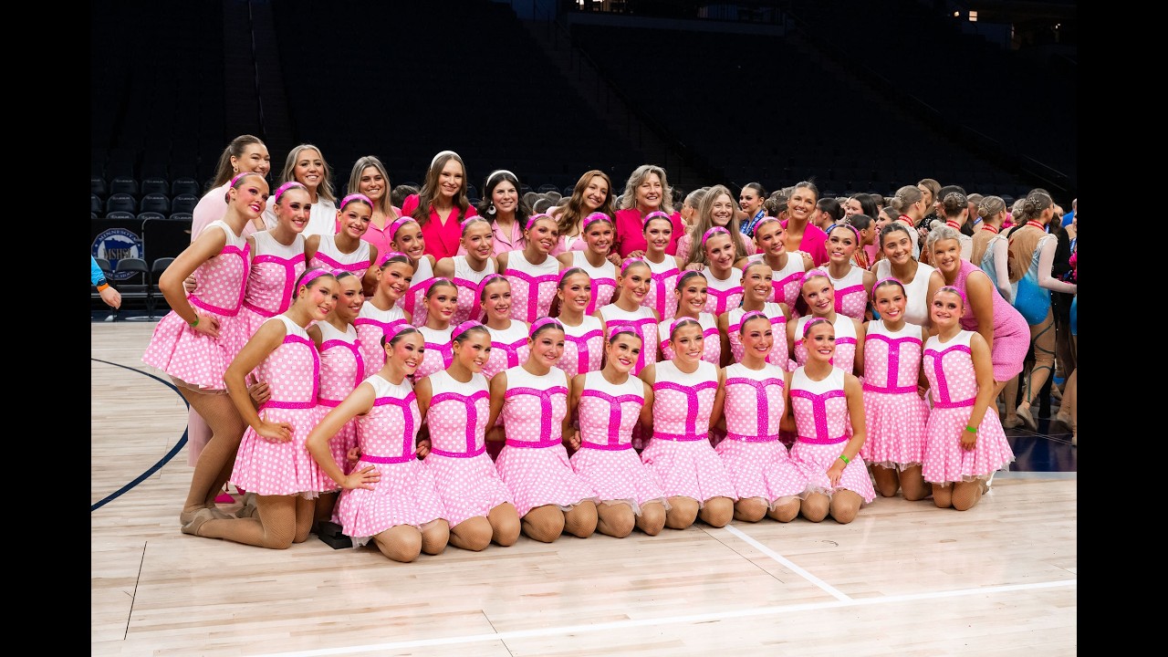 Edina Dance Team State 2026!